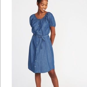 Old Navy Denim Dress